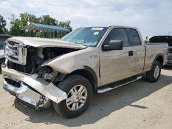 Ford salvage cars for sale: 2008 Ford F150