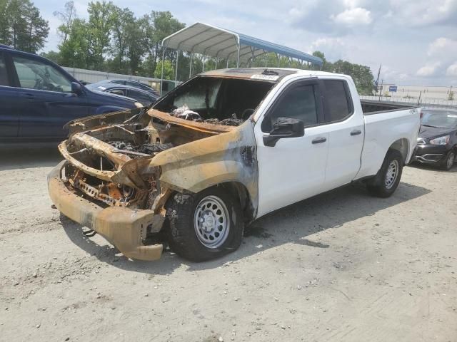 2020 Chevrolet Silverado K1500