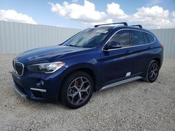 BMW salvage cars for sale: 2019 BMW X1 SDRIVE28I