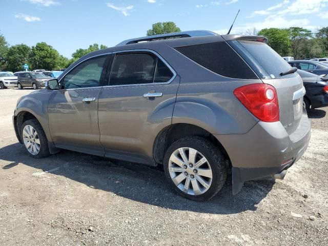 2011 Chevrolet Equinox LTZ