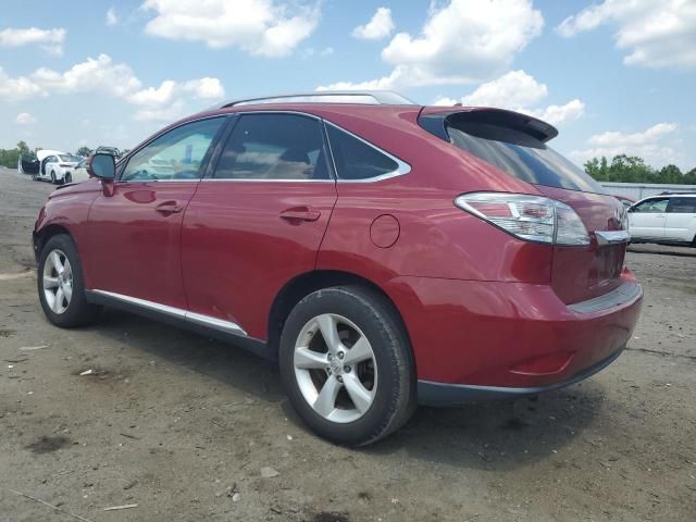 2011 Lexus RX 350