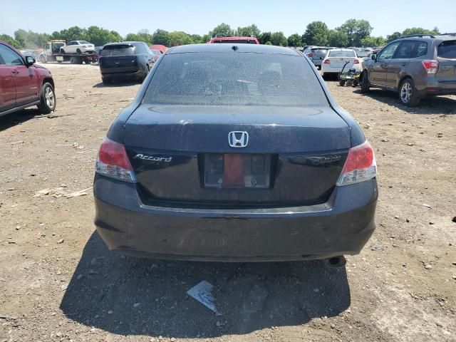 2010 Honda Accord EXL