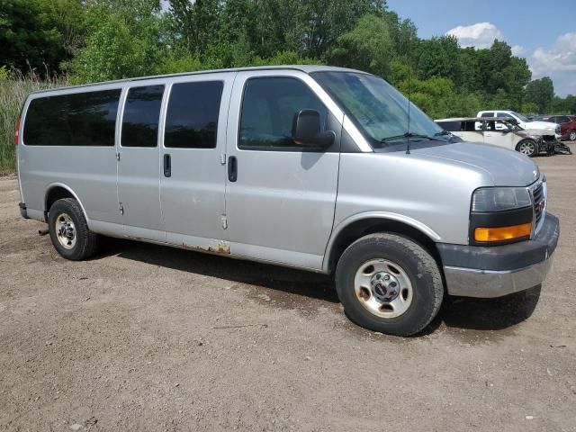 2010 GMC Savana G3500 LT