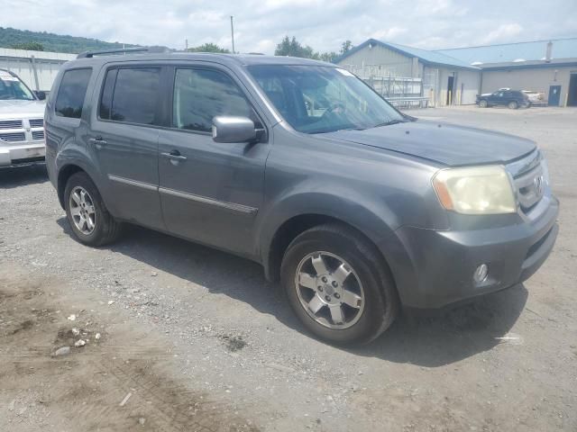 2010 Honda Pilot Touring