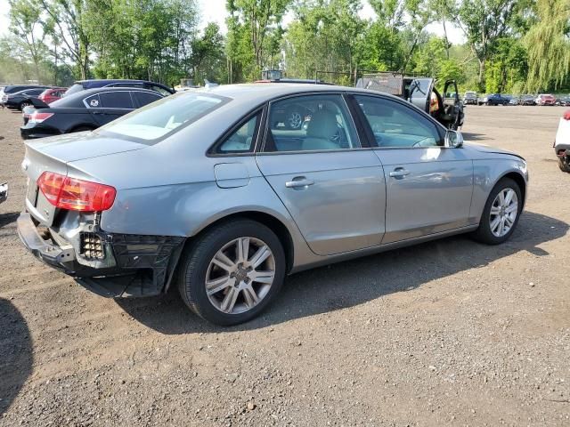 2010 Audi A4 Premium