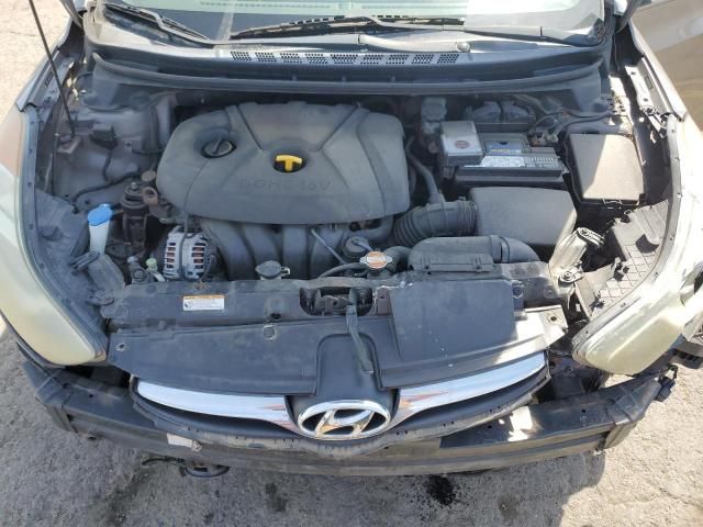 2011 Hyundai Elantra GLS