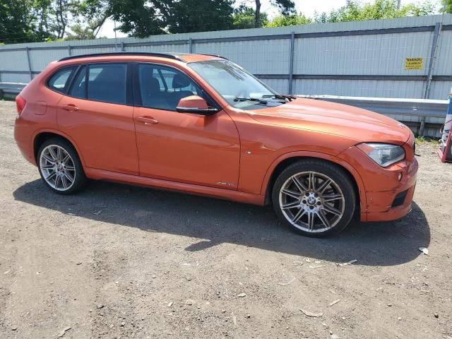 2014 BMW X1 XDRIVE35I