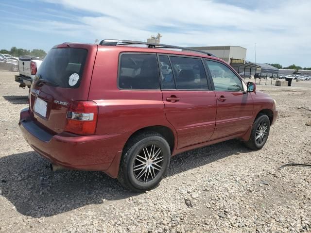 2005 Toyota Highlander Limited