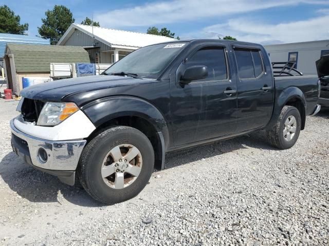 2010 Nissan Frontier Crew Cab SE