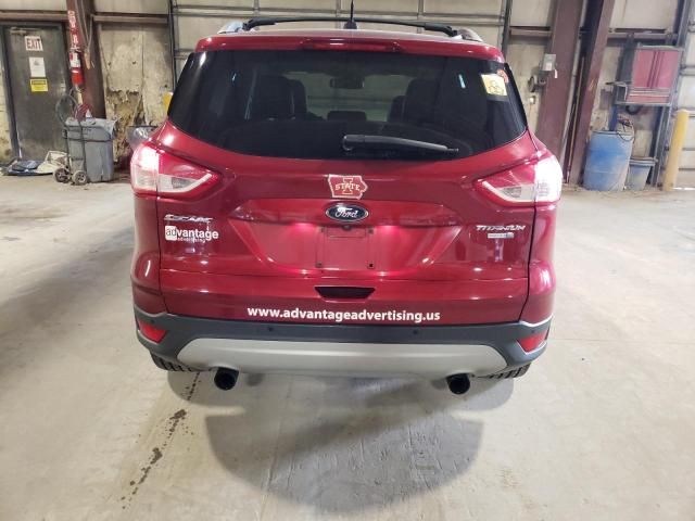 2013 Ford Escape Titanium