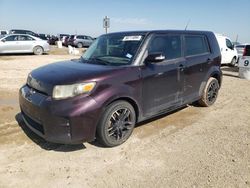 Scion salvage cars for sale: 2012 Scion XB