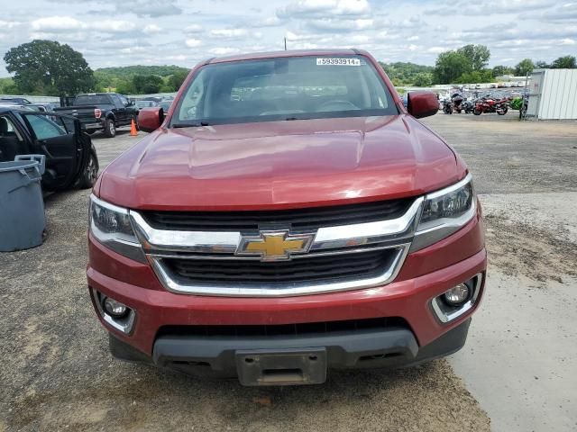 2015 Chevrolet Colorado LT