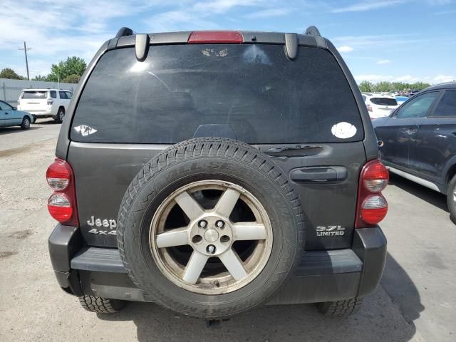 2005 Jeep Liberty Limited