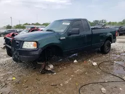 Salvage cars for sale at Louisville, KY auction: 2008 Ford F150