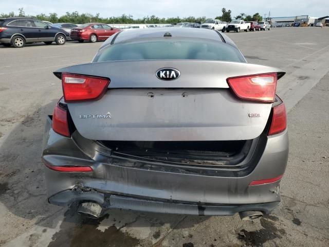 2015 KIA Optima LX