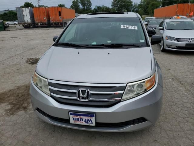 2011 Honda Odyssey EXL