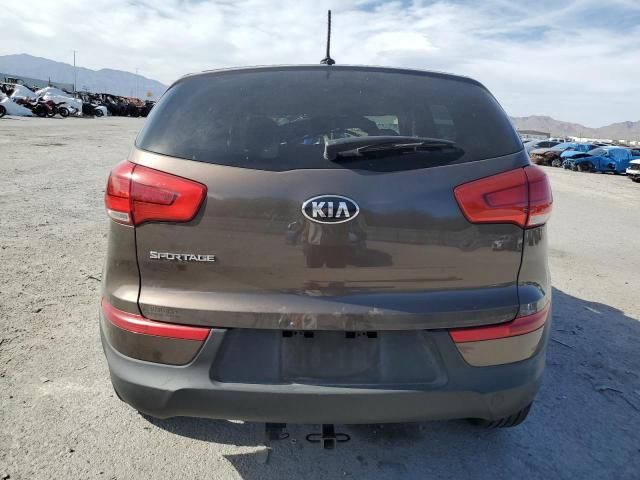 2014 KIA Sportage Base