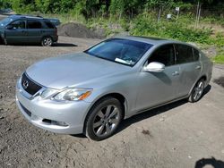 Lexus gs 350 Vehiculos salvage en venta: 2009 Lexus GS 350