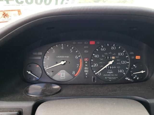 1997 Acura 3.0CL