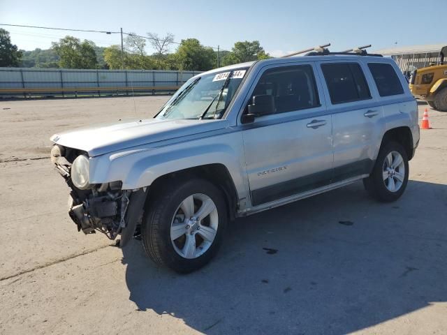 2011 Jeep Patriot Sport