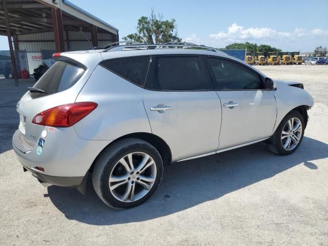 2010 Nissan Murano S