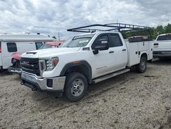 Salvage trucks for sale at Columbus, OH auction: 2021 GMC Sierra K2500 Heavy Duty
