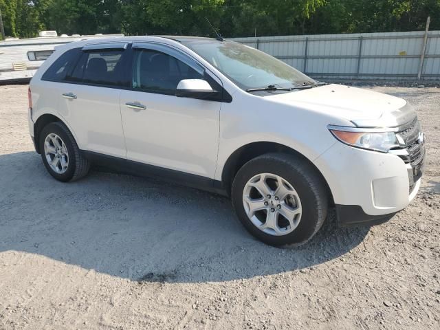 2011 Ford Edge SEL