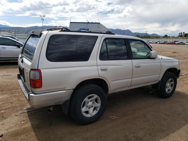 1999 Toyota 4runner SR5