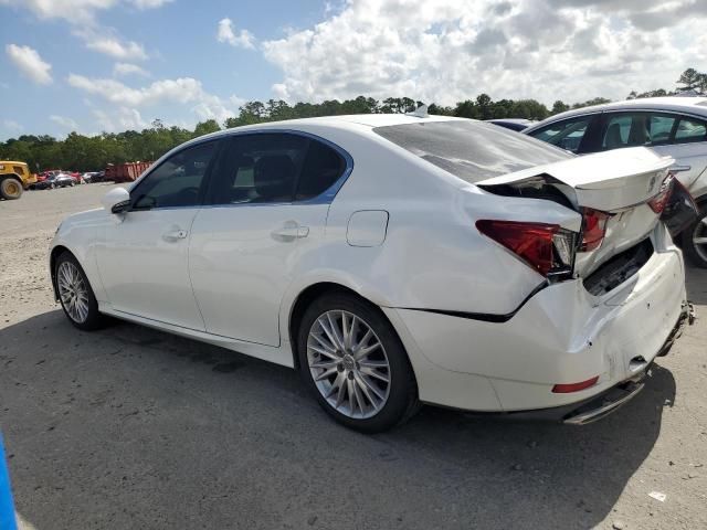 2013 Lexus GS 350