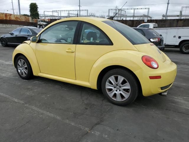 2008 Volkswagen New Beetle S