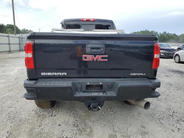 2019 GMC Sierra K3500 Denali