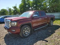 GMC Vehiculos salvage en venta: 2017 GMC Sierra DEN