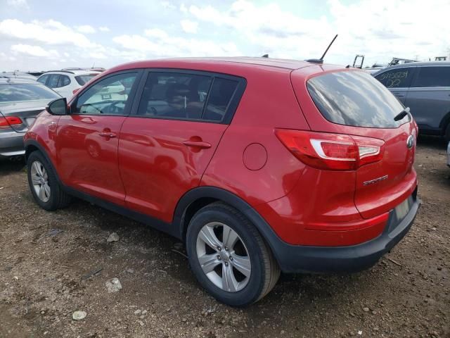 2013 KIA Sportage LX