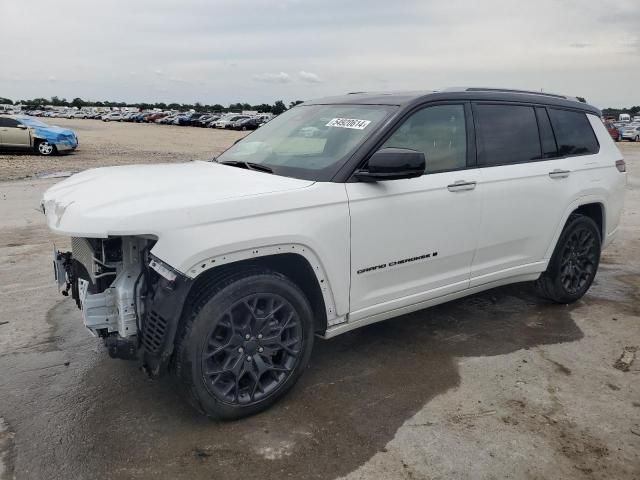 2023 Jeep Grand Cherokee L Summit