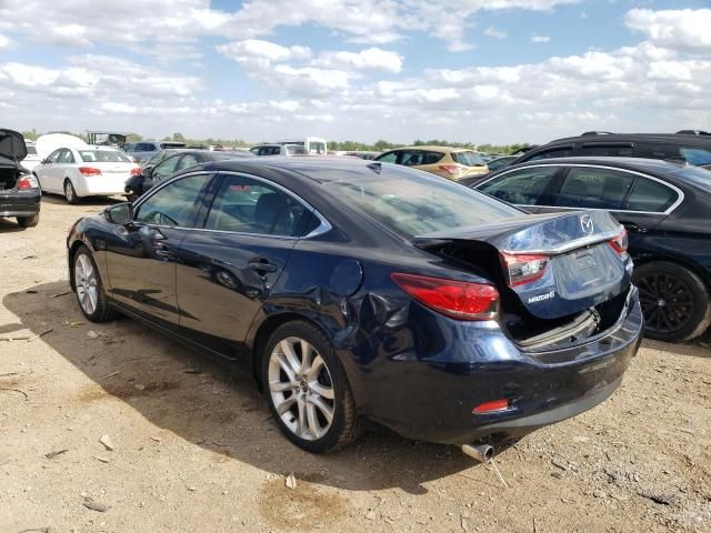 2015 Mazda 6 Touring