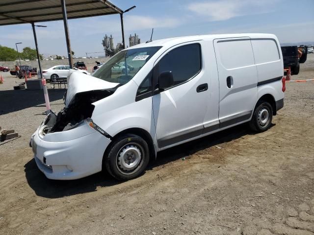 2020 Nissan NV200 2.5S