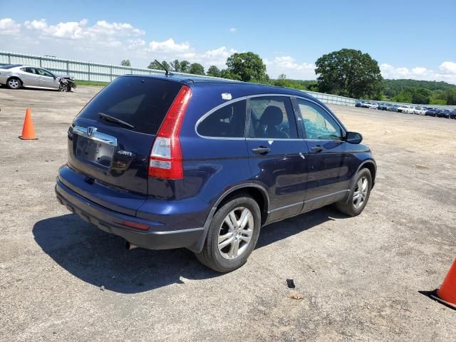 2010 Honda CR-V EX