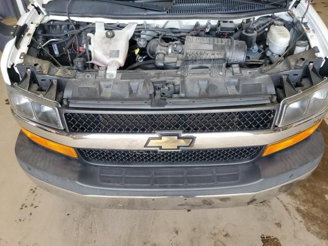 2017 Chevrolet Express G4500