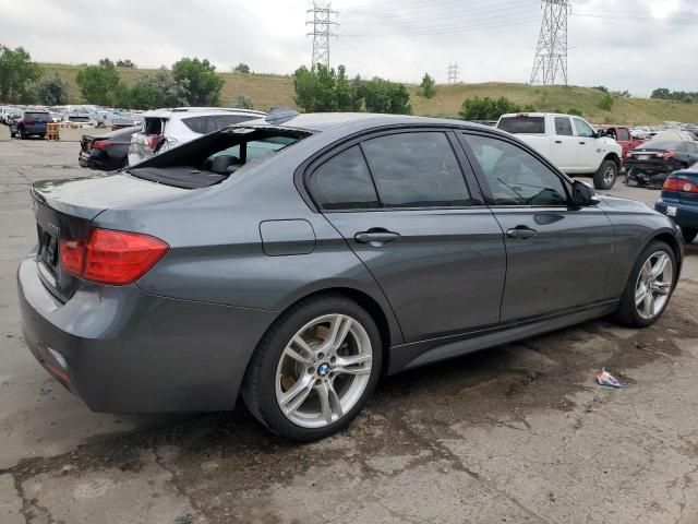 2015 BMW 328 XI