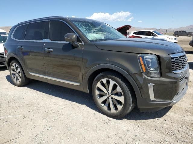 2020 KIA Telluride S