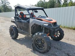 Salvage cars for sale from Copart Greenwell Springs, LA: 2017 Polaris General 1000 EPS