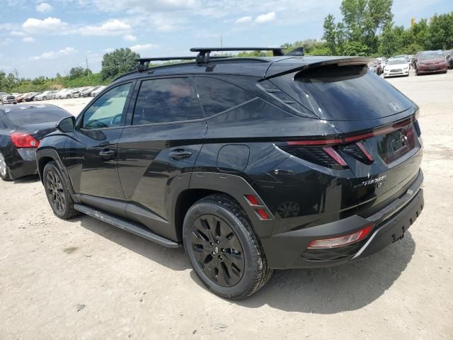 2024 Hyundai Tucson XRT