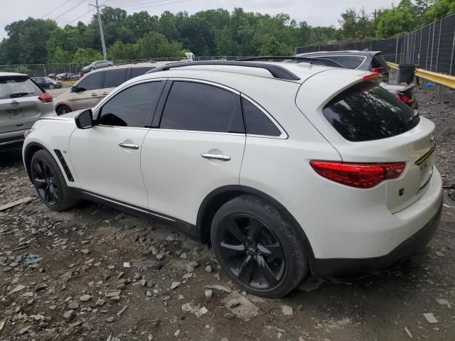 2017 Infiniti QX70