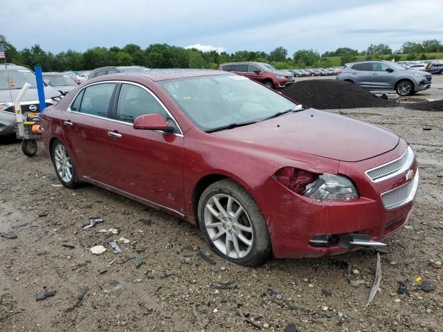 2009 Chevrolet Malibu LTZ