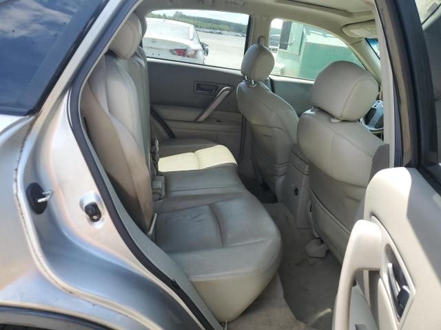 2003 Infiniti FX35