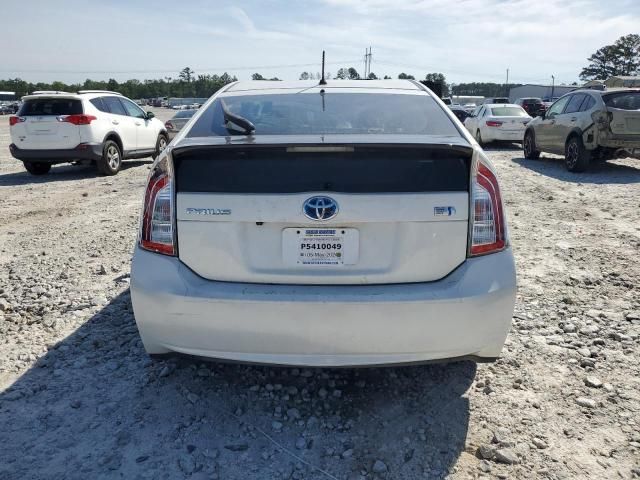 2015 Toyota Prius