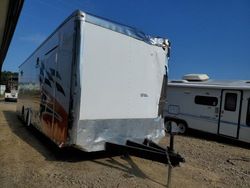 Vehiculos salvage en venta de Copart Chicago: 2013 Bravo Trailers Trailer