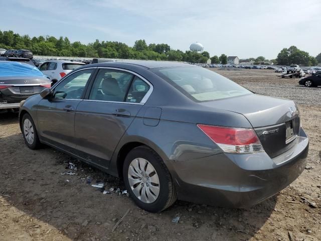 2008 Honda Accord LX