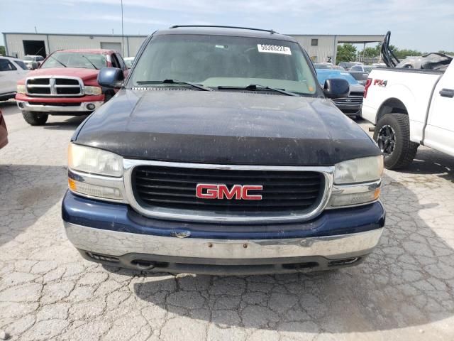 2002 GMC Yukon XL K1500