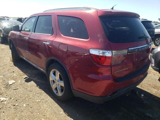 2013 Dodge Durango Citadel